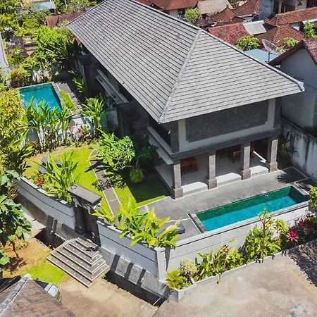 Full Moon Villa Ubud Exteriér fotografie