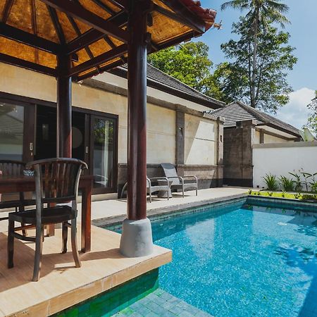 Full Moon Villa Ubud Exteriér fotografie