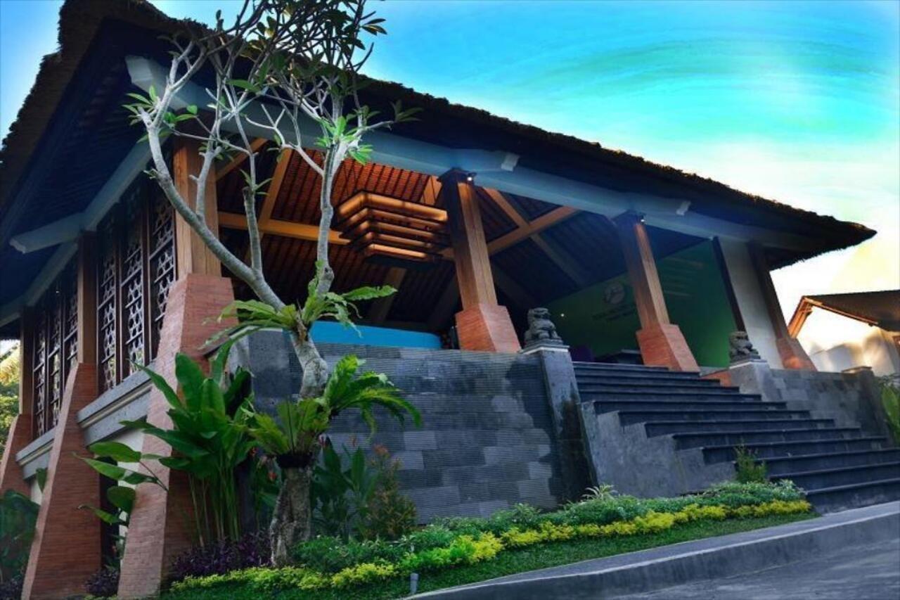 Full Moon Villa Ubud Exteriér fotografie