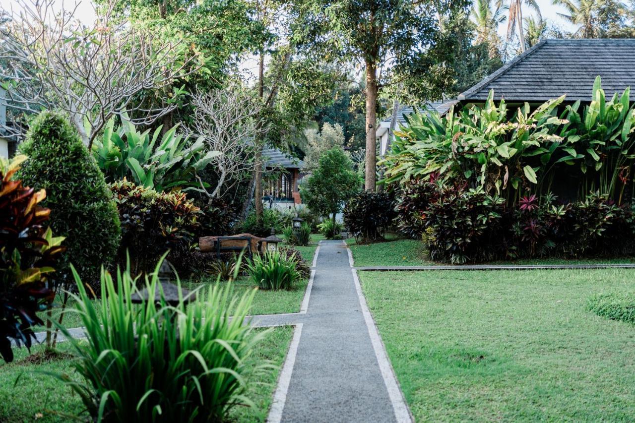 Full Moon Villa Ubud Exteriér fotografie