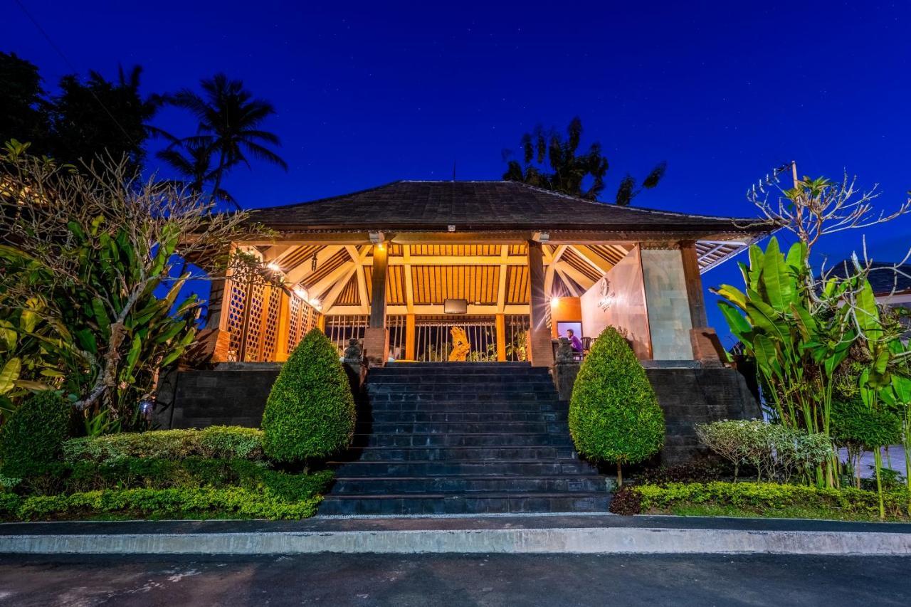 Full Moon Villa Ubud Exteriér fotografie