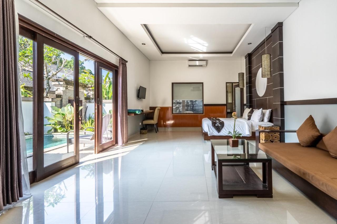 Full Moon Villa Ubud Exteriér fotografie