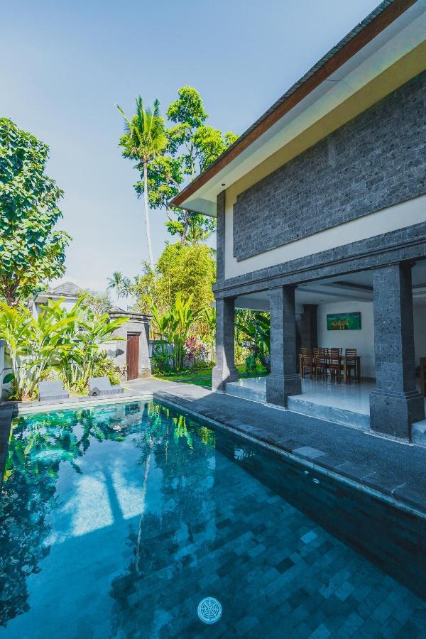 Full Moon Villa Ubud Exteriér fotografie