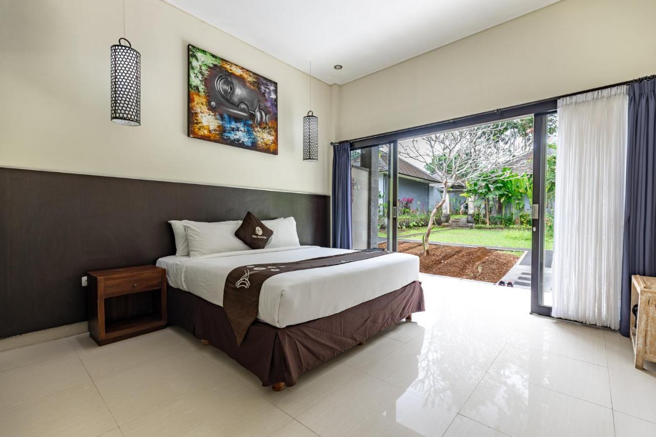 Full Moon Villa Ubud Exteriér fotografie