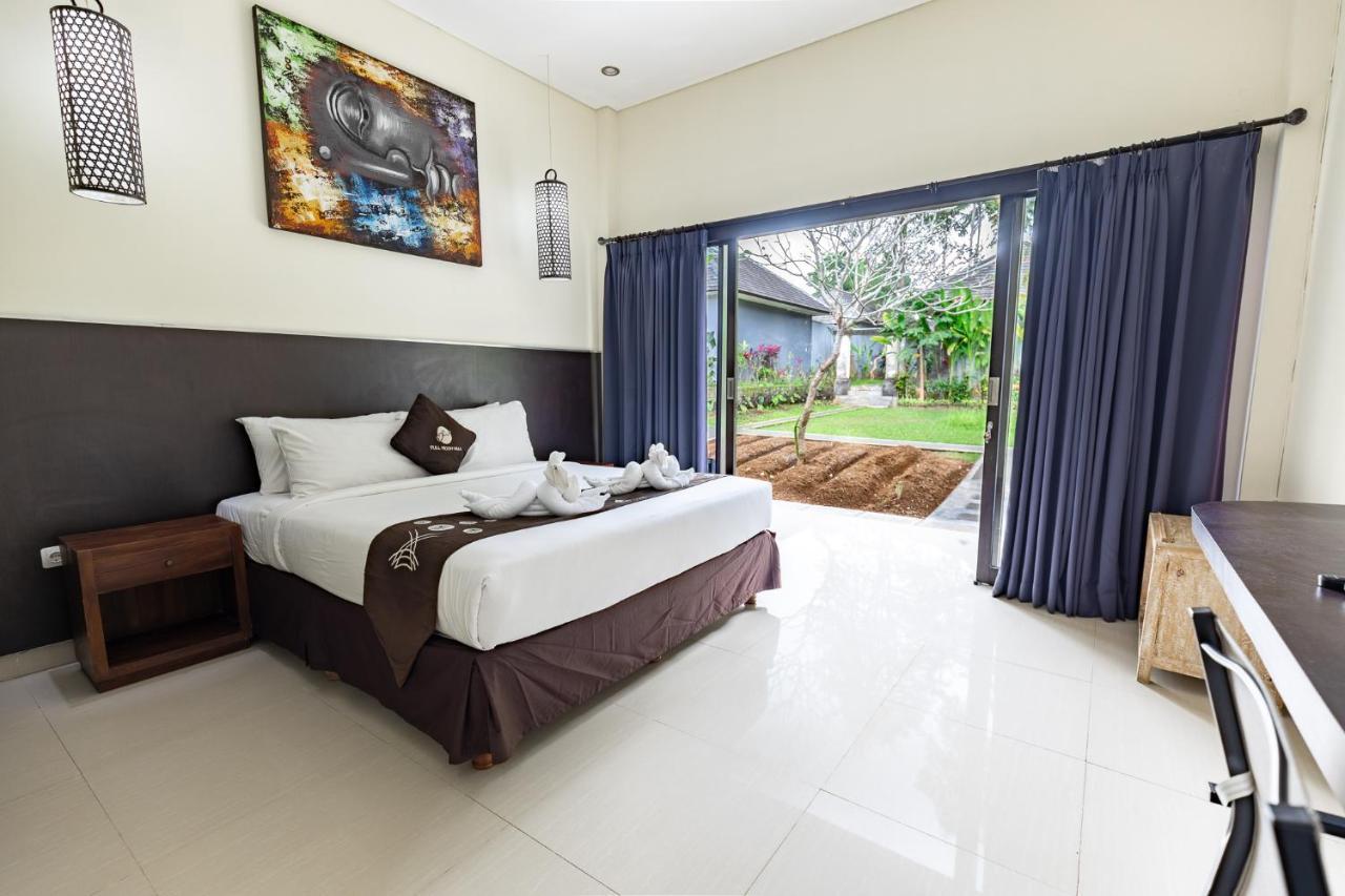 Full Moon Villa Ubud Exteriér fotografie