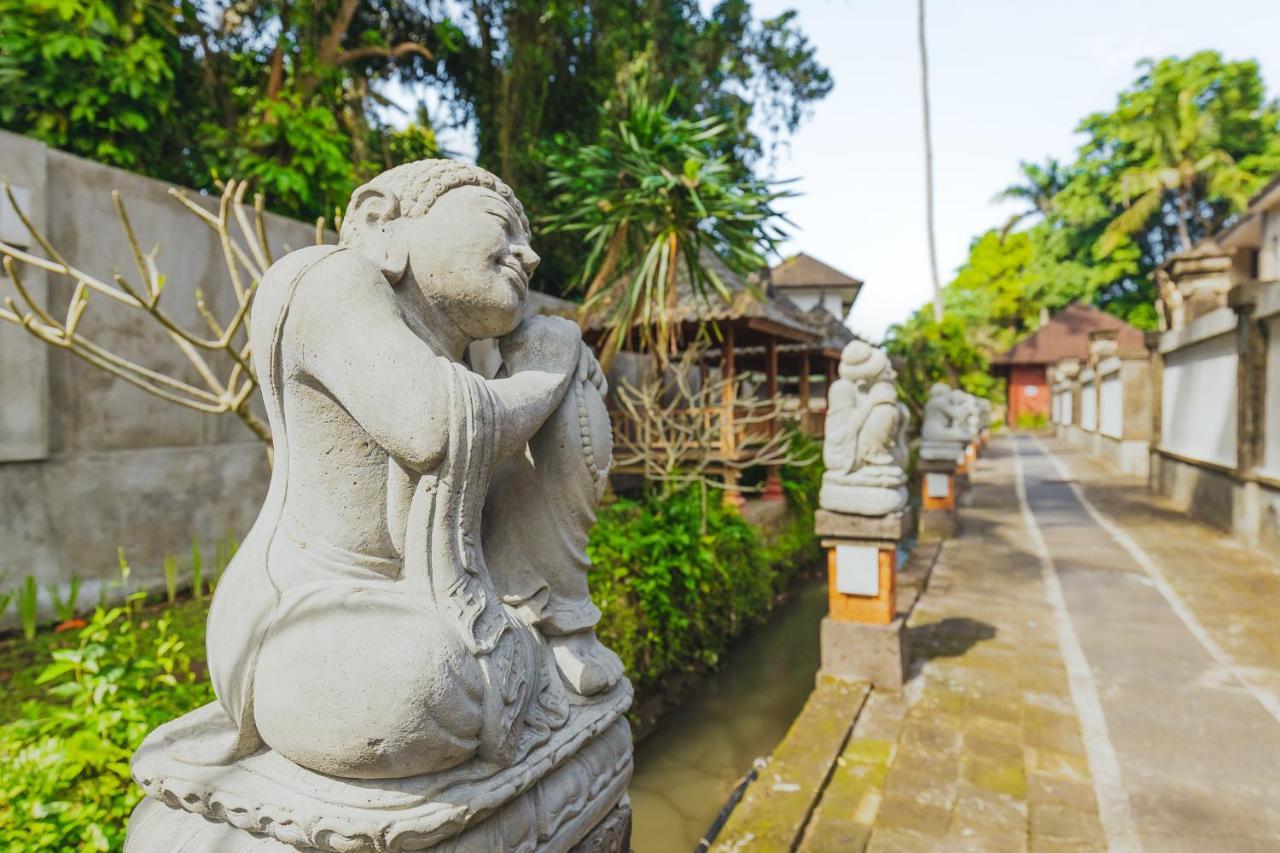 Full Moon Villa Ubud Exteriér fotografie