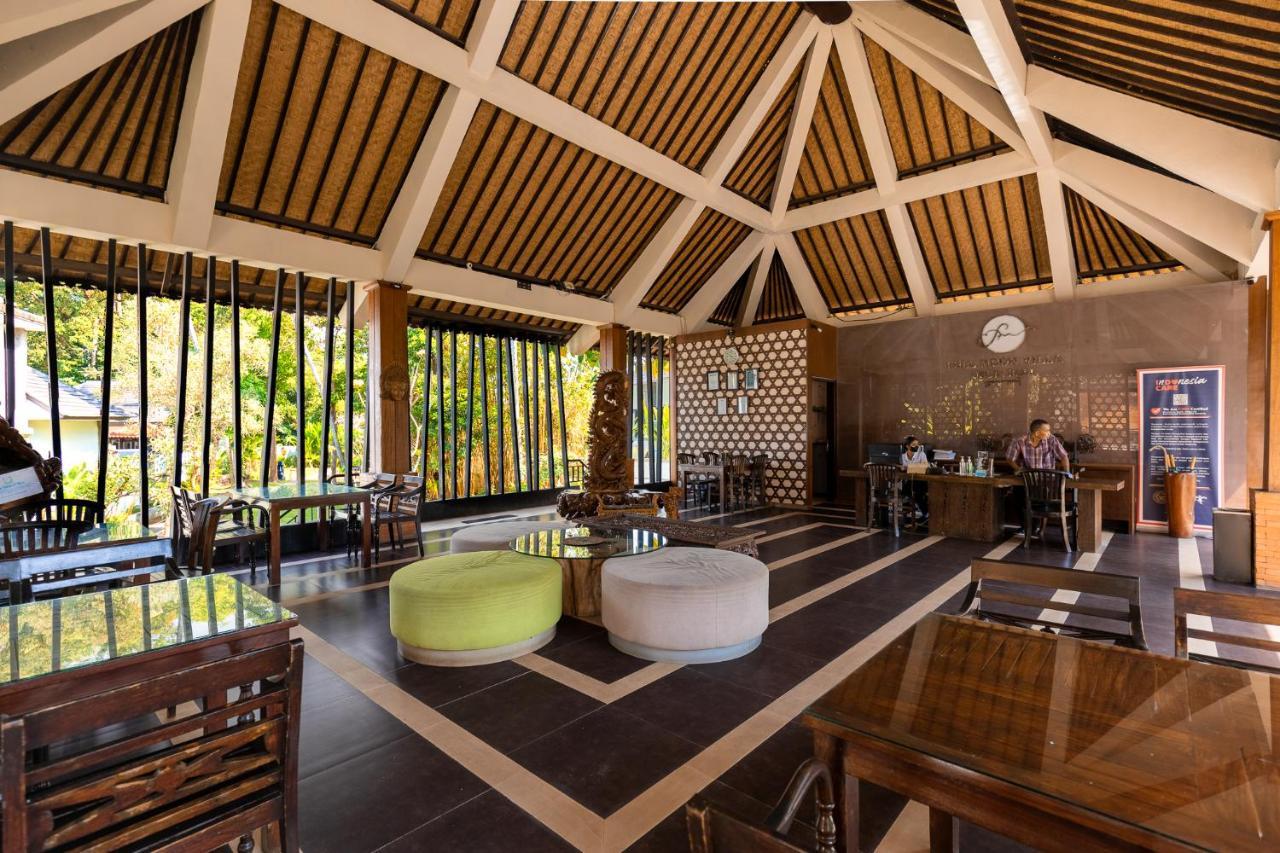 Full Moon Villa Ubud Exteriér fotografie