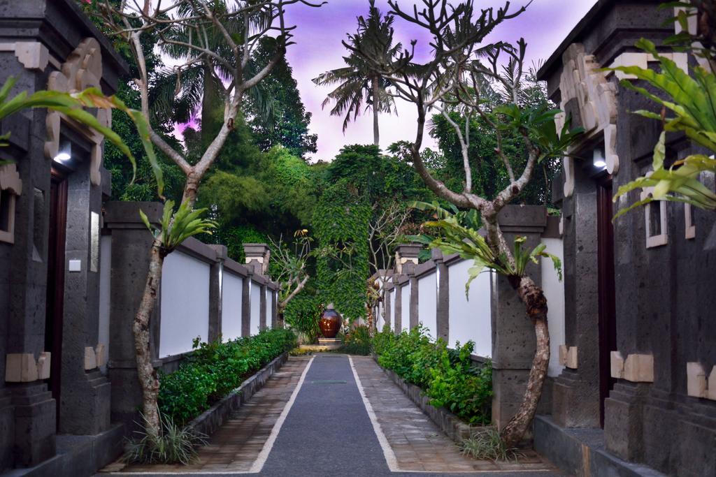 Full Moon Villa Ubud Exteriér fotografie