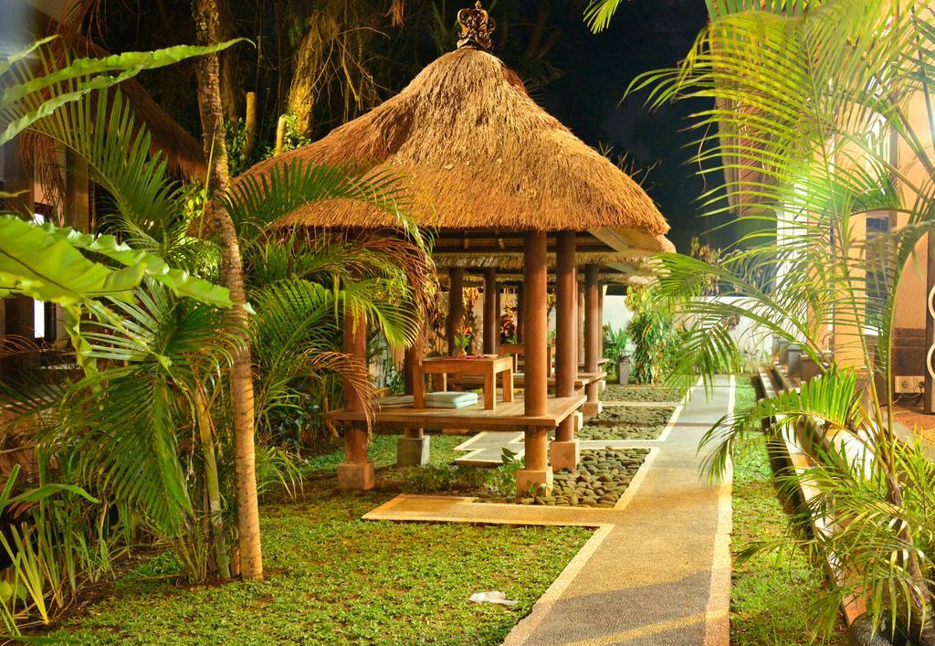Full Moon Villa Ubud Exteriér fotografie