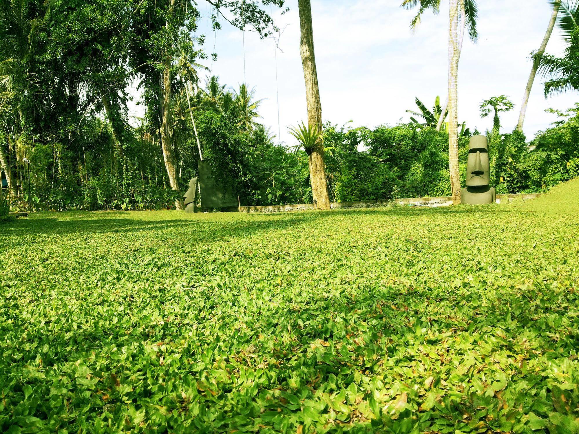 Full Moon Villa Ubud Exteriér fotografie